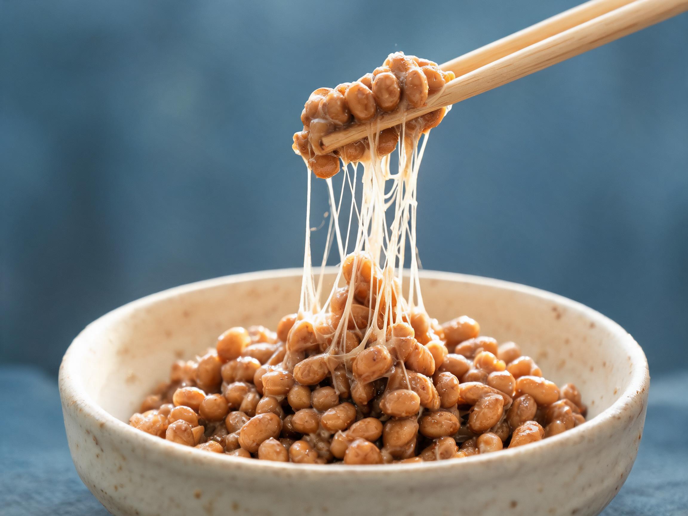 发酵食品与肠道舒适感：纳豆活菌的「日常友好」一面